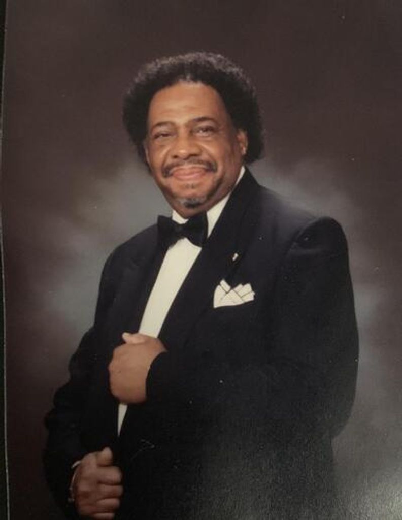Mr. Jimmie Harrell, Sr.