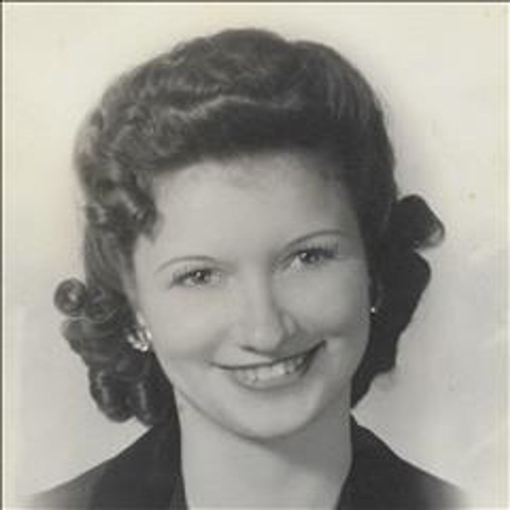 Lillian Alaine Vaughn