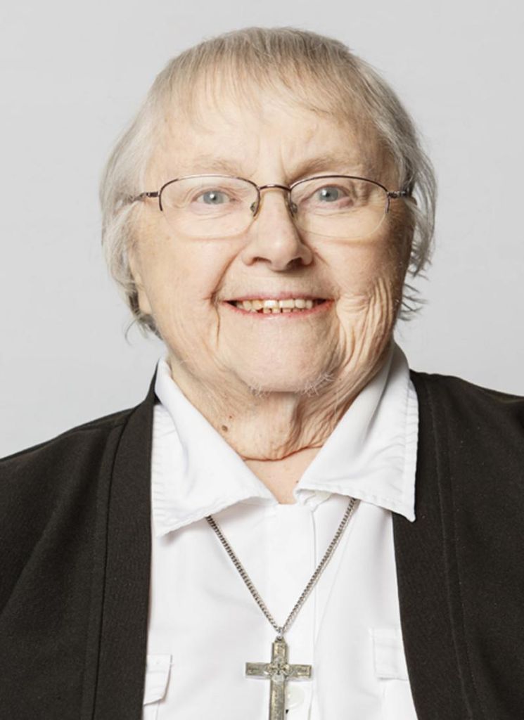 Sister Celeste (Isabelle) Hupert, Csfn Profile Photo