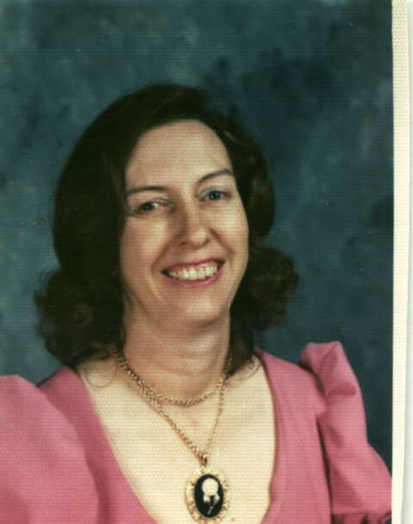 Geraldine Stillman