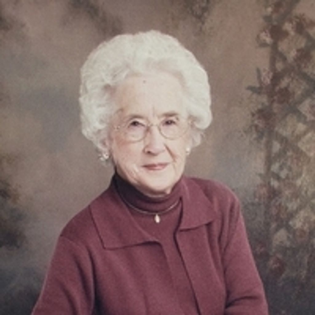 Mildred Hill Coffman