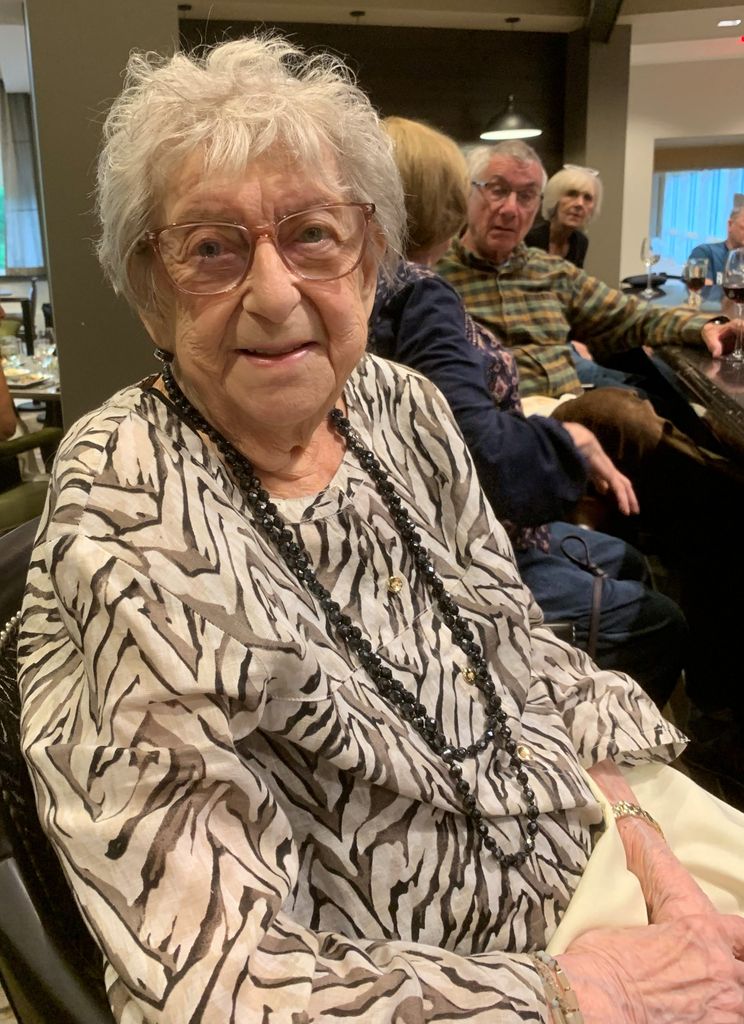 Rita Annabelle Howell