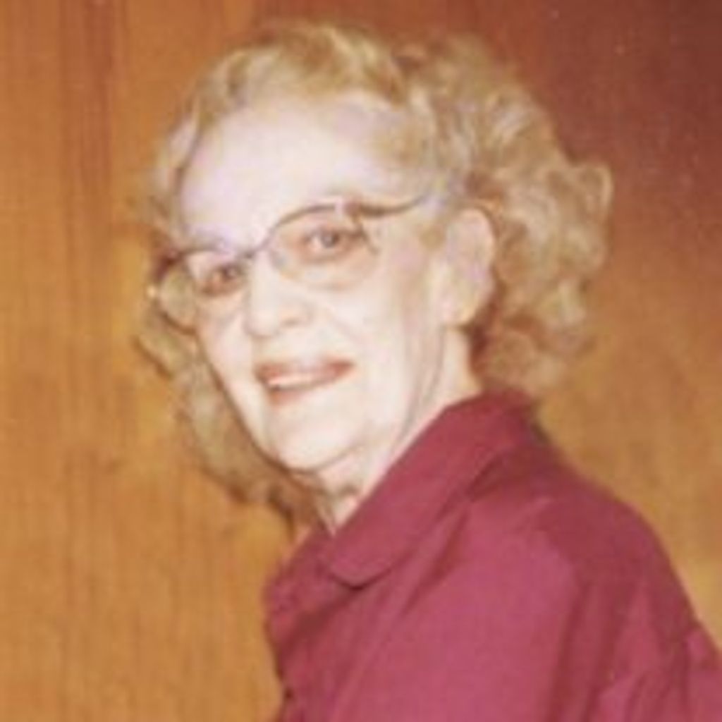 Marion I. (Bugai) Tanner