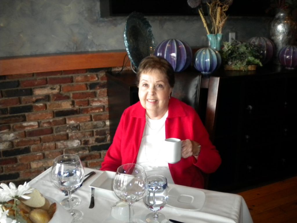 Doris M. Olson