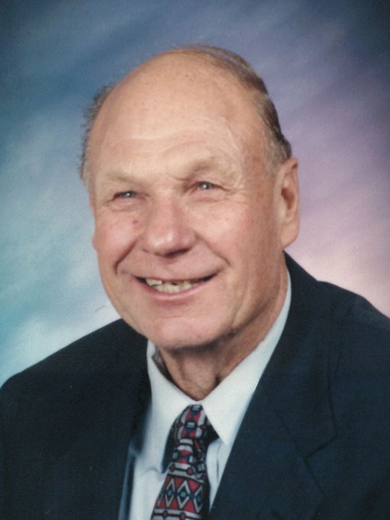 Luverne "Vern" E. Schlobohm