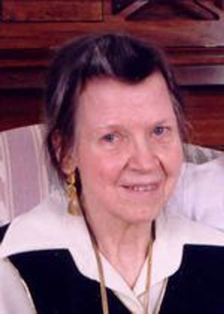 Doris Faye Moffatt