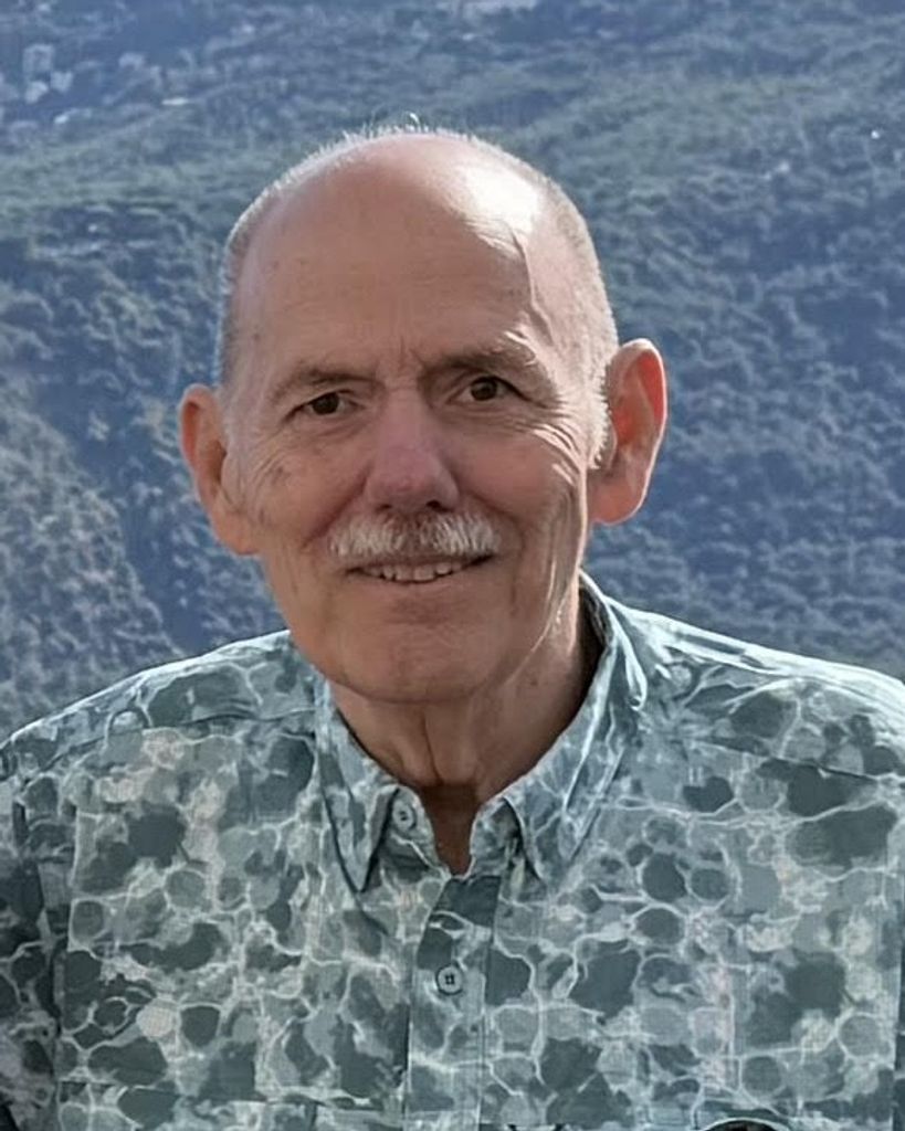 Charles "Chuck" Halverson