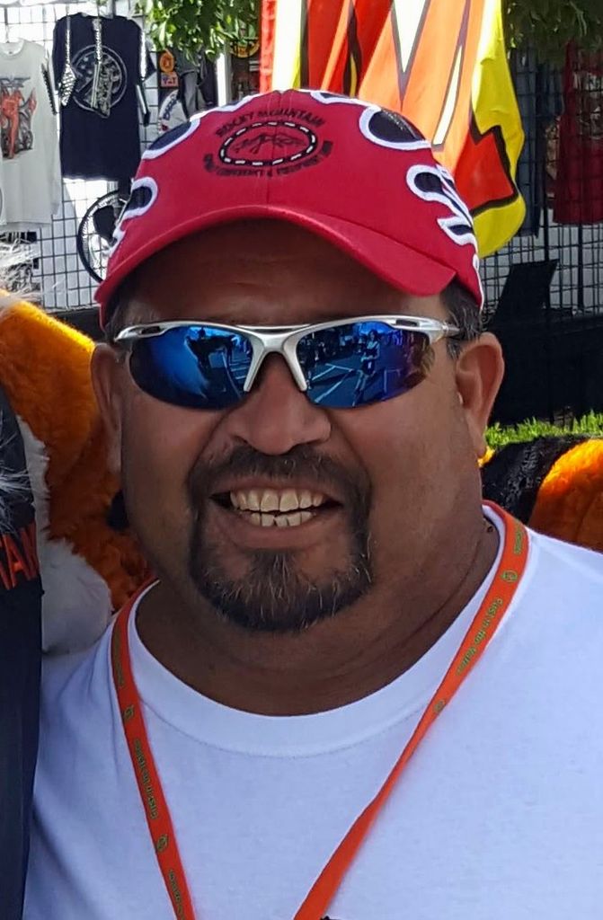 Benancio "Benny" Ramon Alvarado