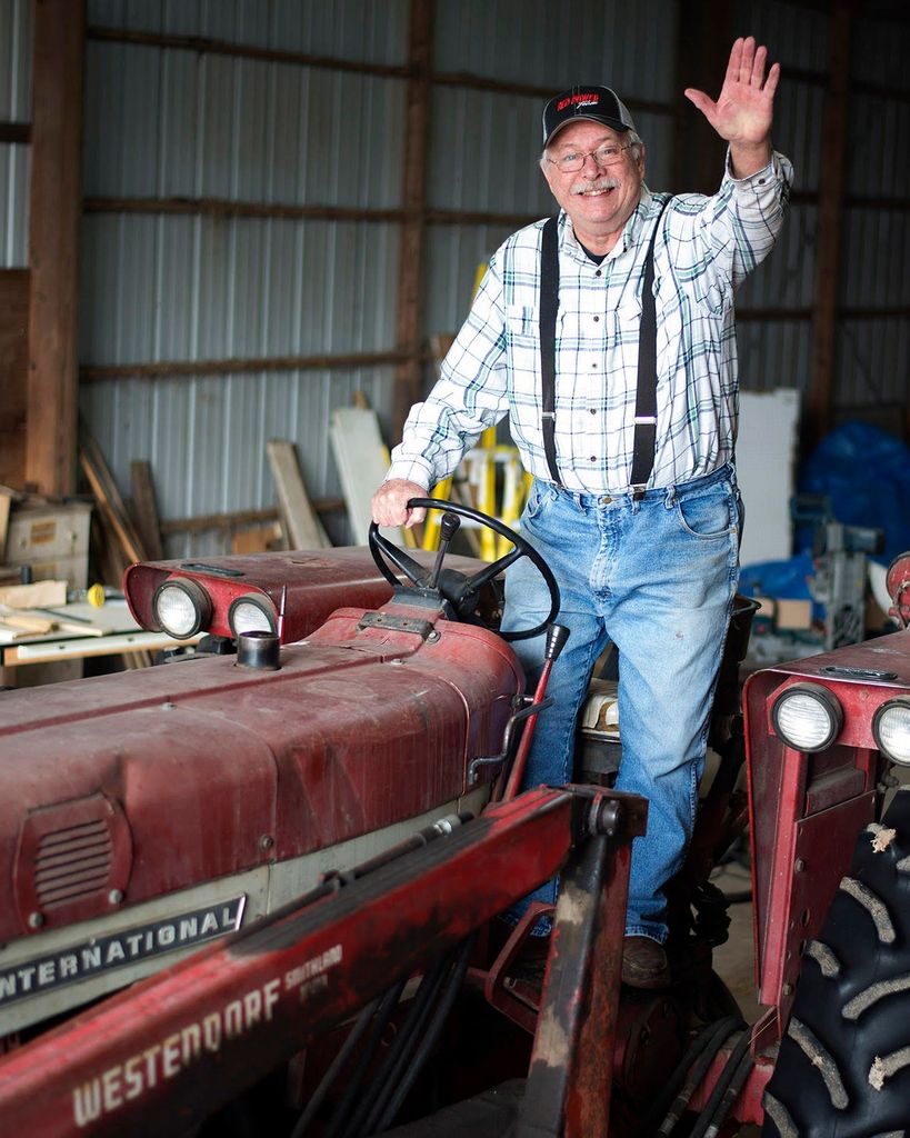 Gary Lee Scharnberg Profile Photo