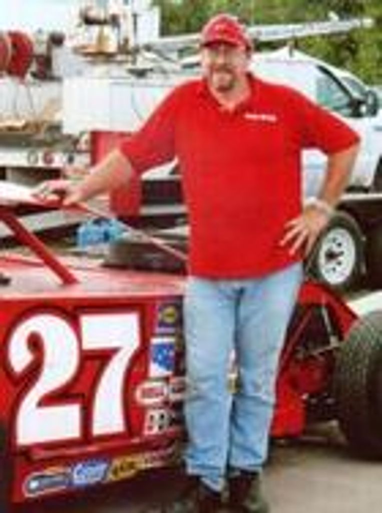 Mark "Trimmer" Paris