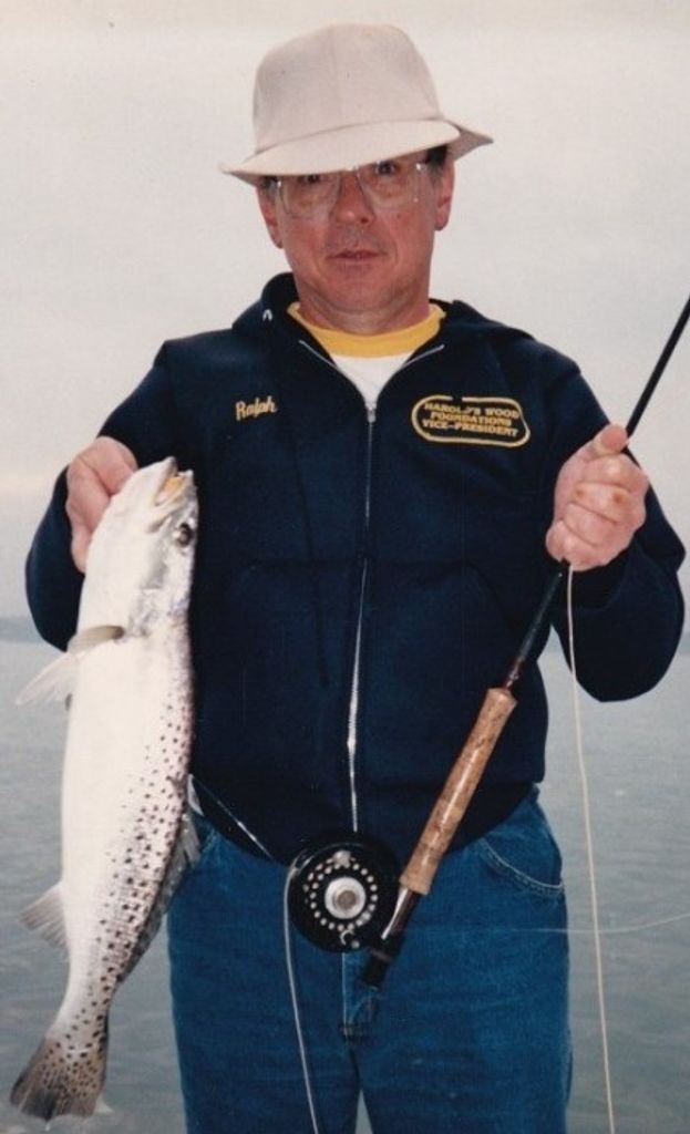 Ralph Perry