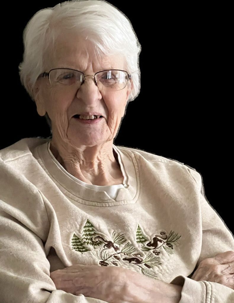 Lavere June Huber
