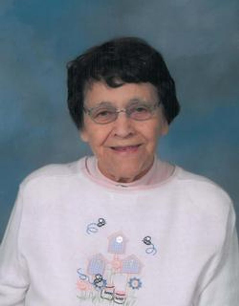 Eva Mae Brtek