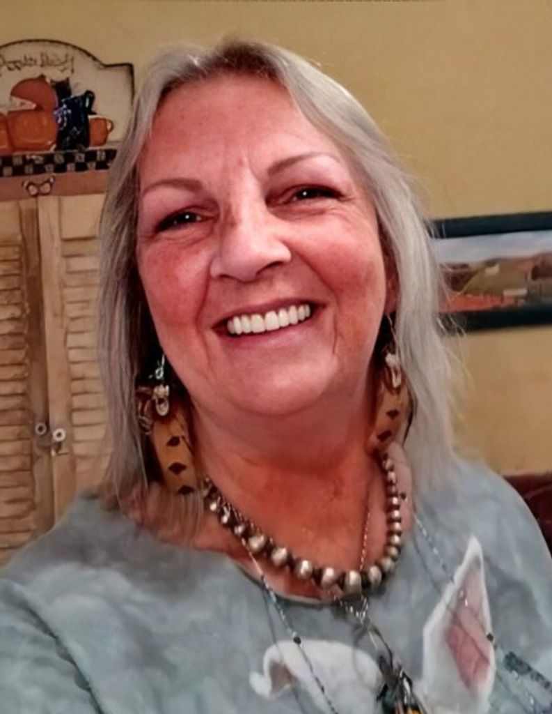 Diane Marie (Healingbear)  Triplett