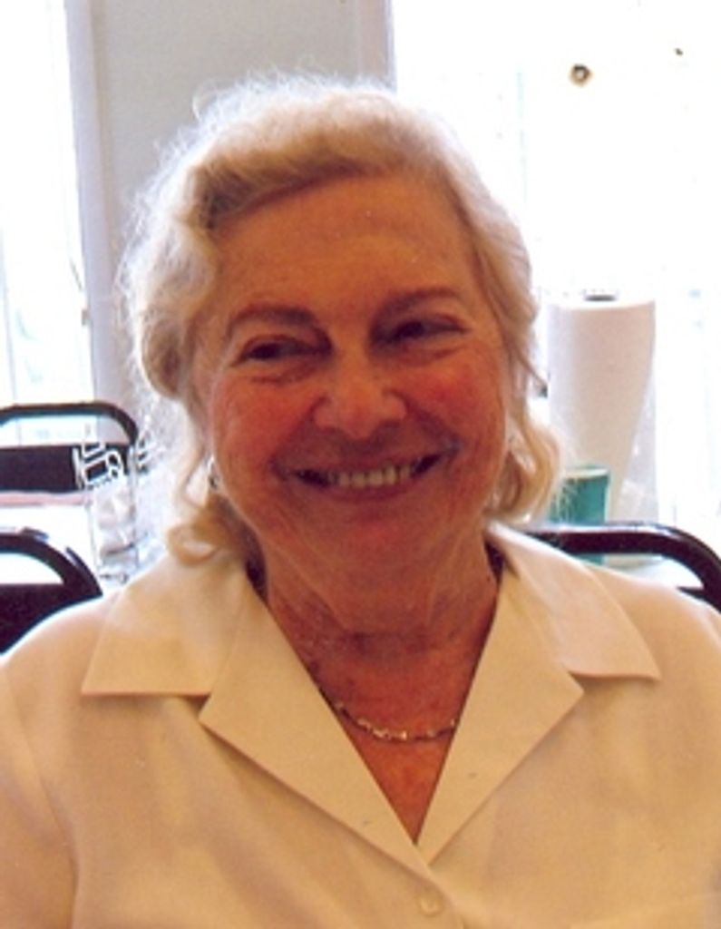 Ida Whitlock