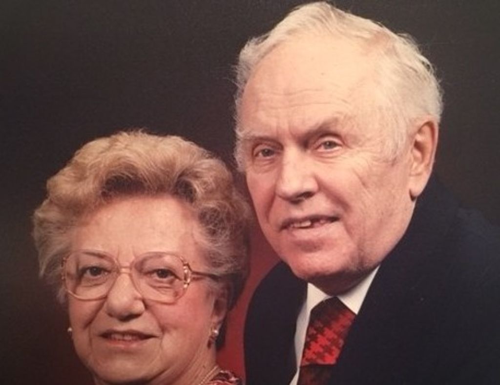 Virginia R (Van Dyke)  Myers Profile Photo