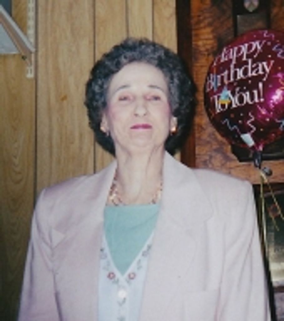 Willie Mae Stringer