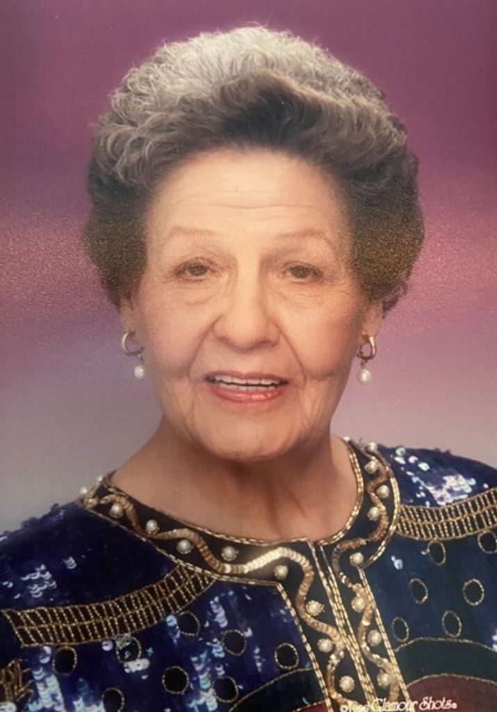 Doris Lorraine Struble