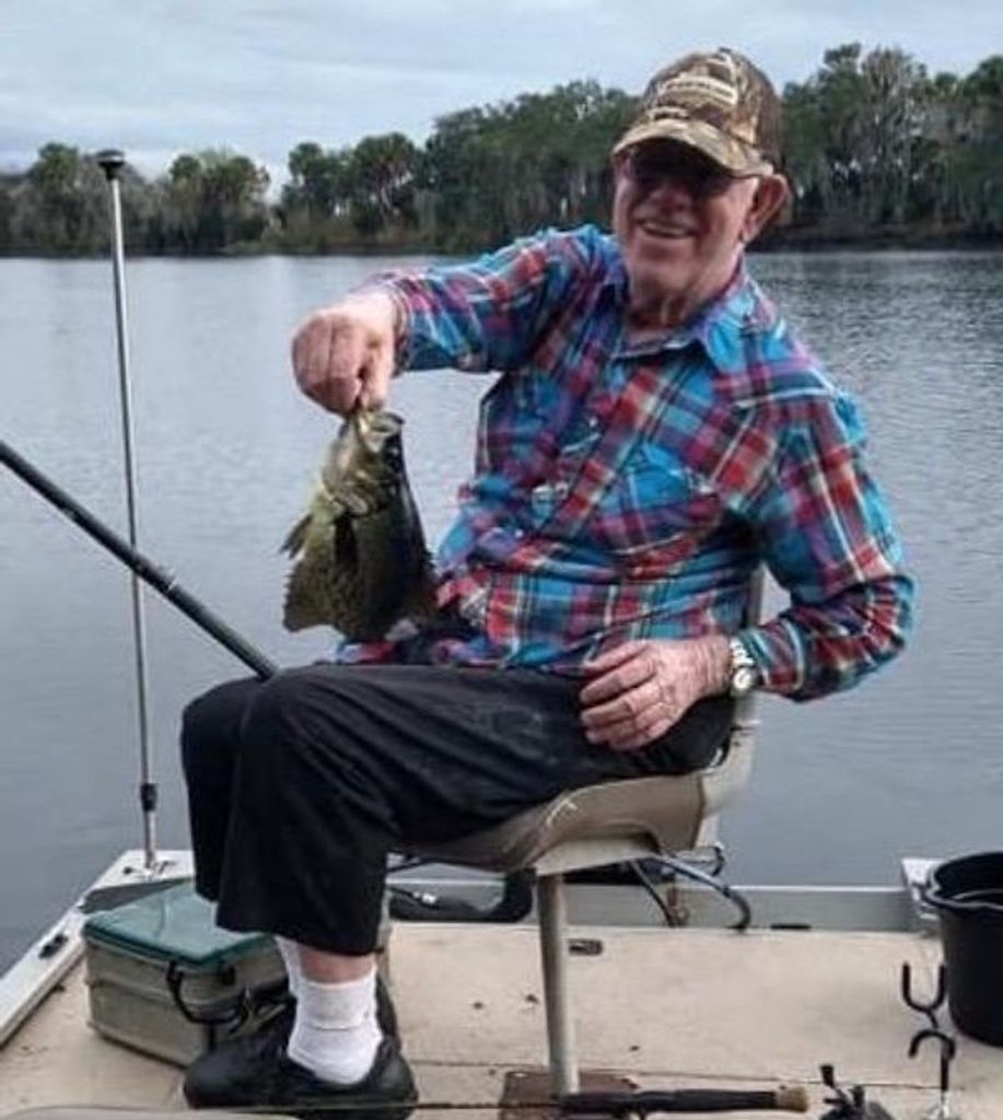 Thomas Cleveland Bass, Sr.