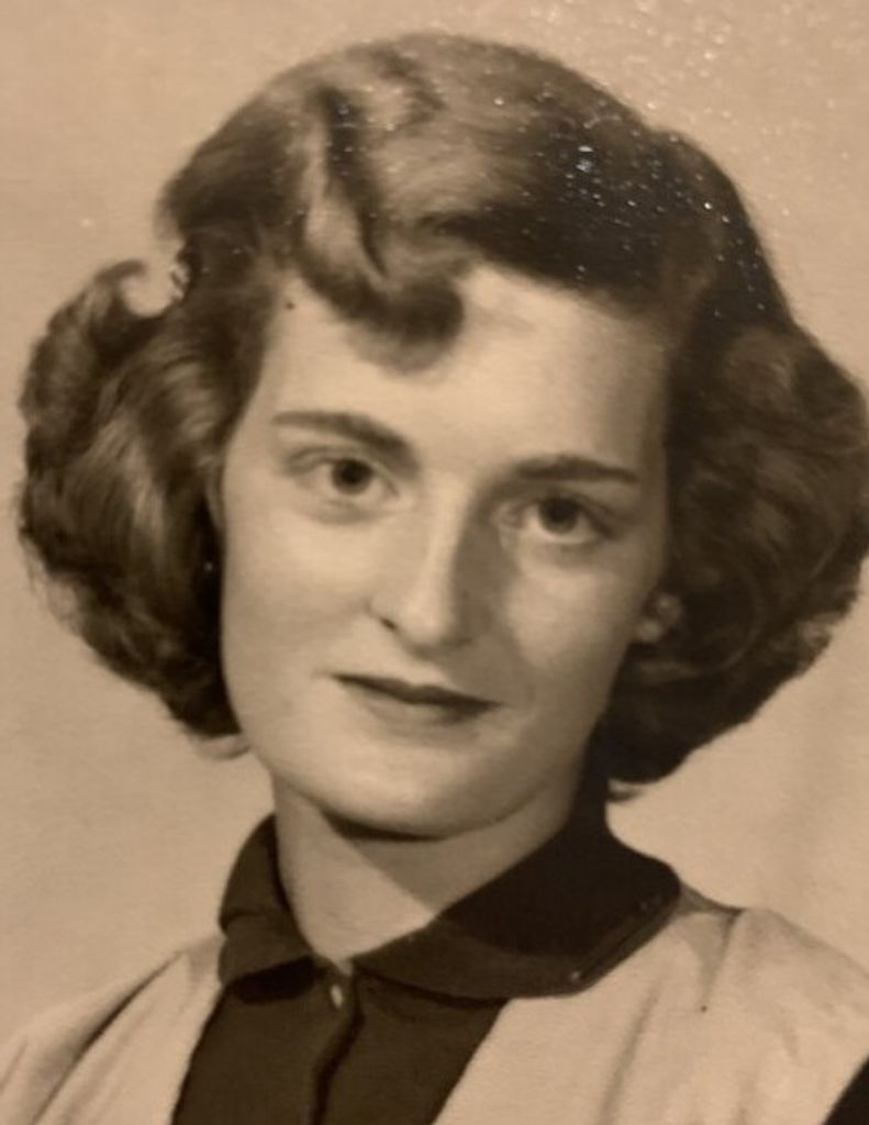 Mary Luzell (Cravey)  Knight