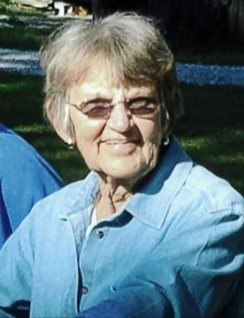 Catherine "Sis" Breakbill