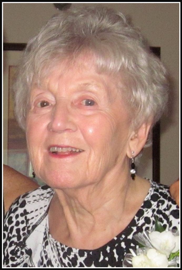 Elizabeth “Betty” Ahle