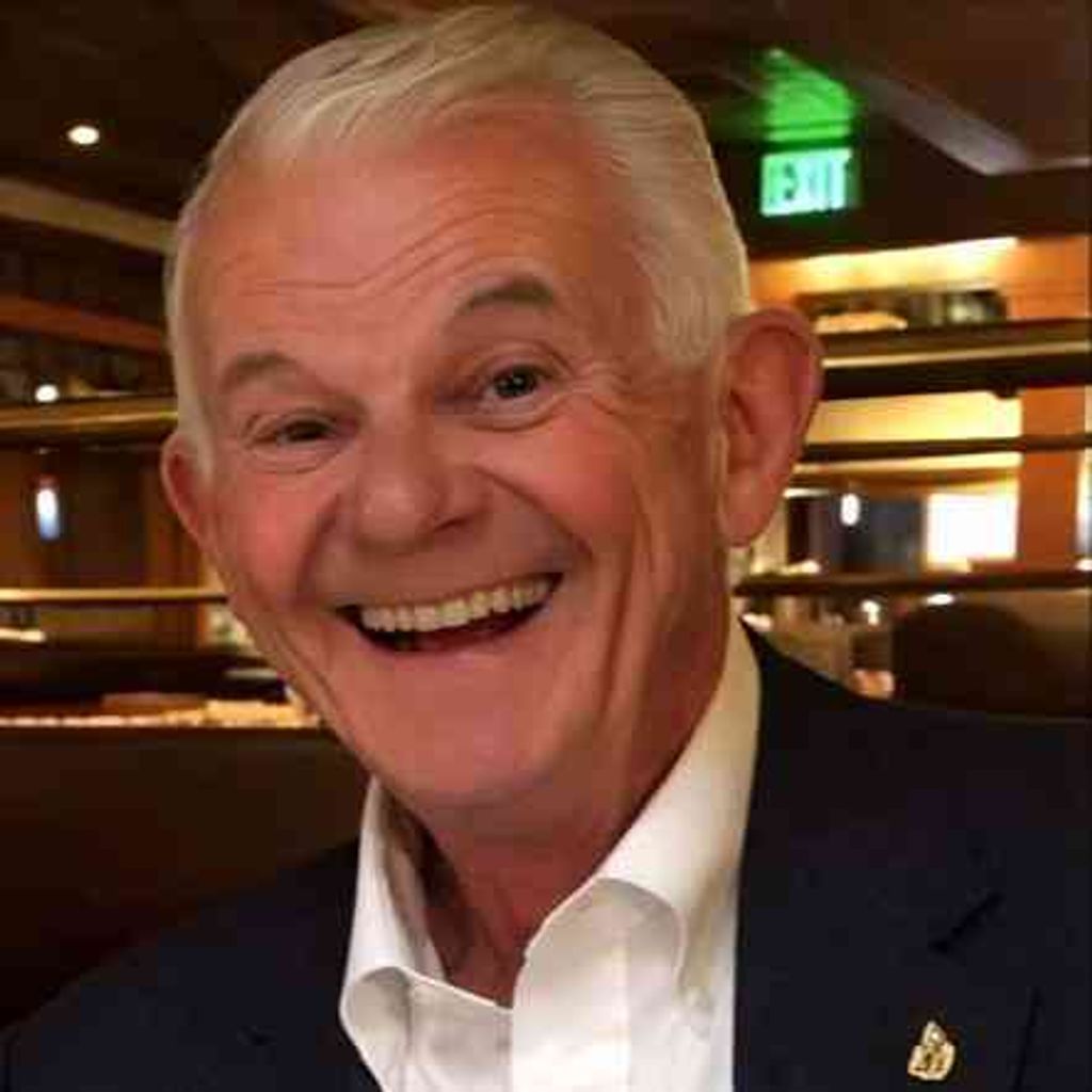 Robin Philip Backstrom Profile Photo