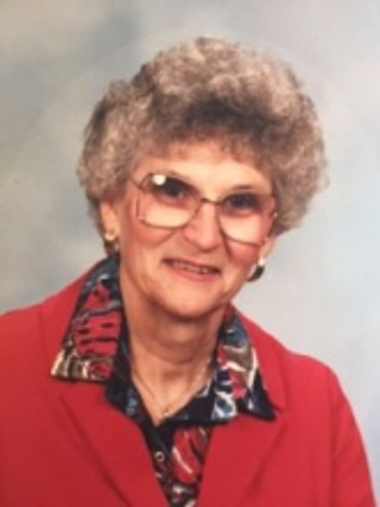 Ruth Betty Smith