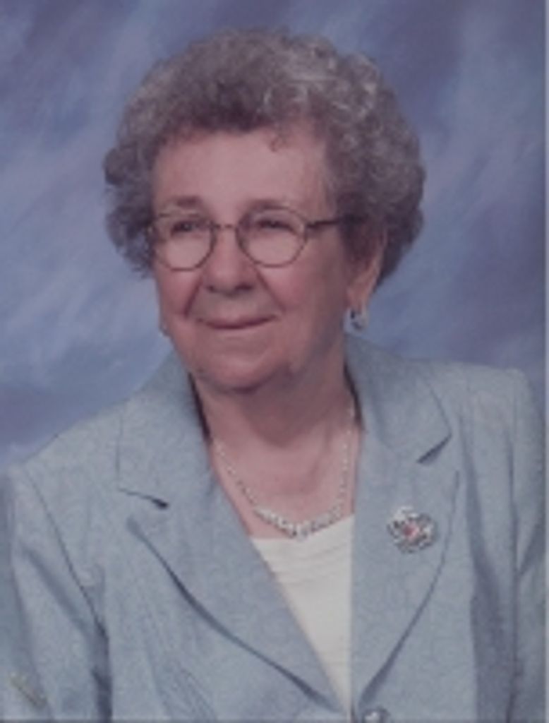 Margaret Lucille Sporleder