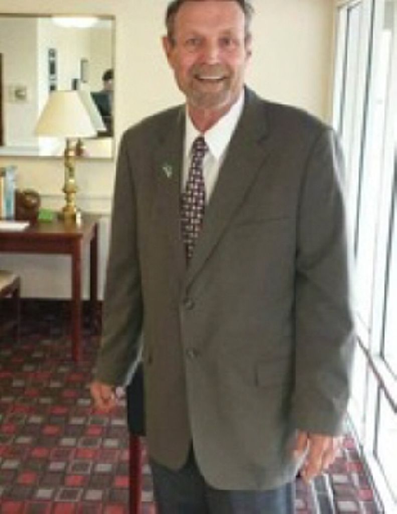 James Bruce Knieriem