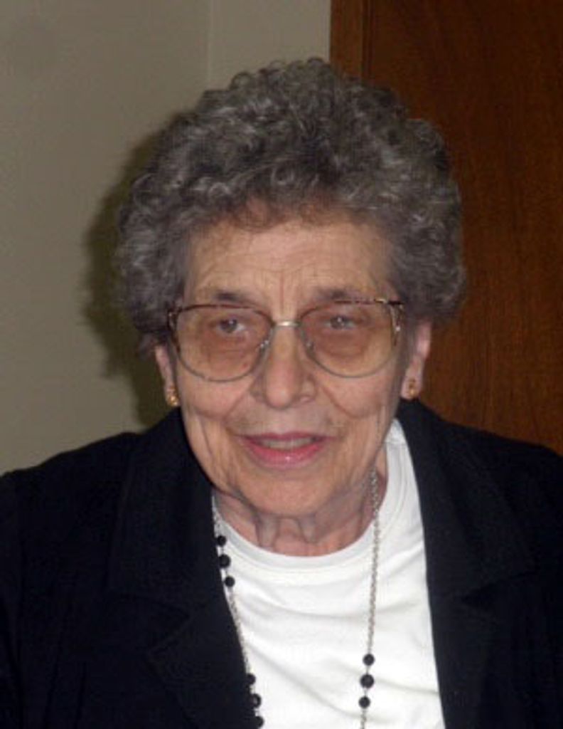 Ruth Evelyn Stewart