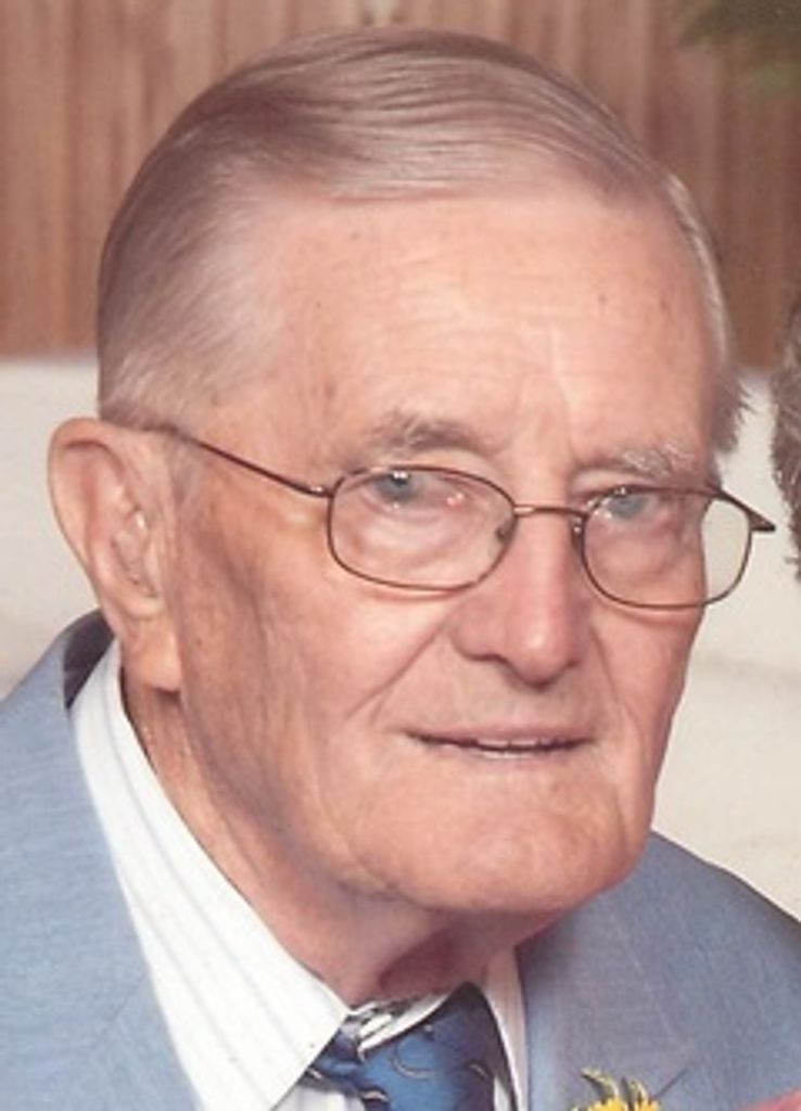 Donald J. Gaston