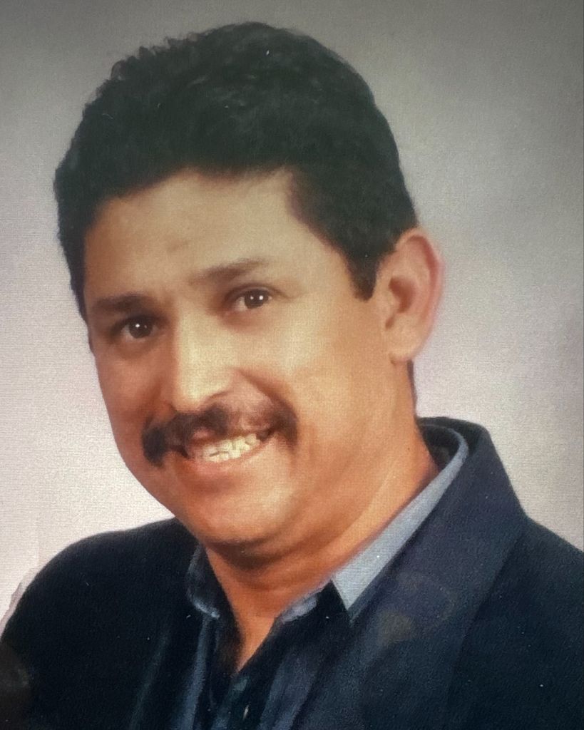 Porfirio Garza Jr.