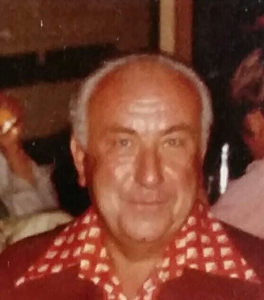 Bill "Buff" L. Resch