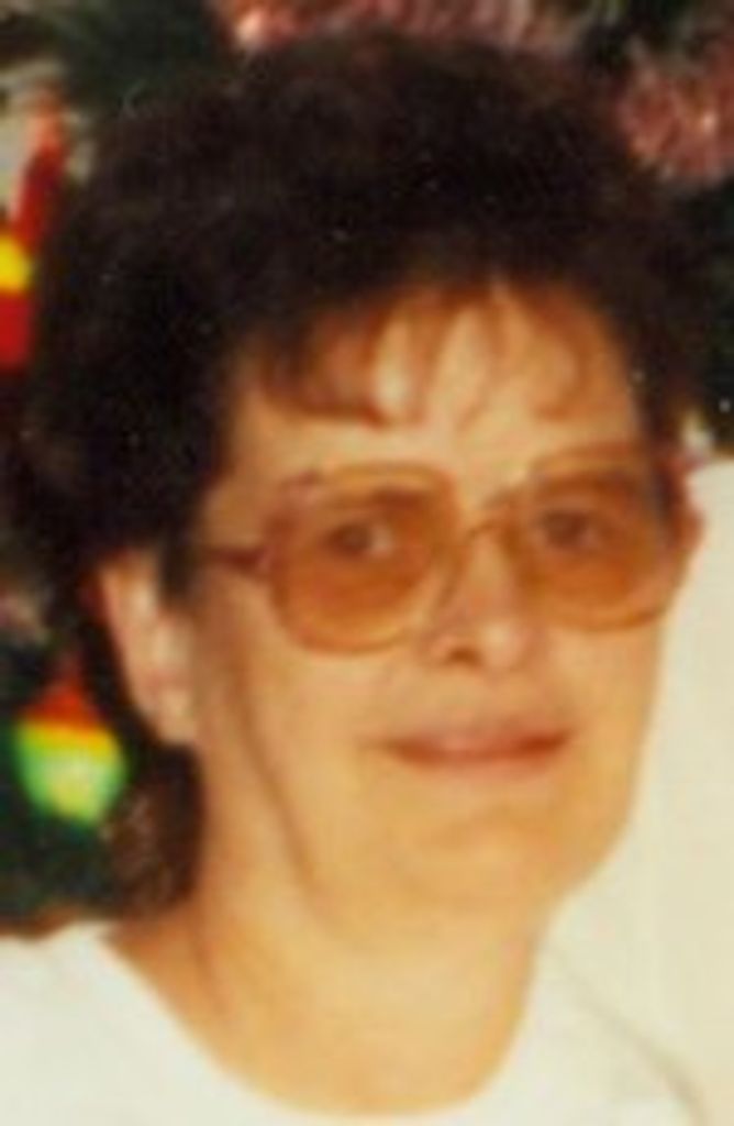 Mary Jean Morgan