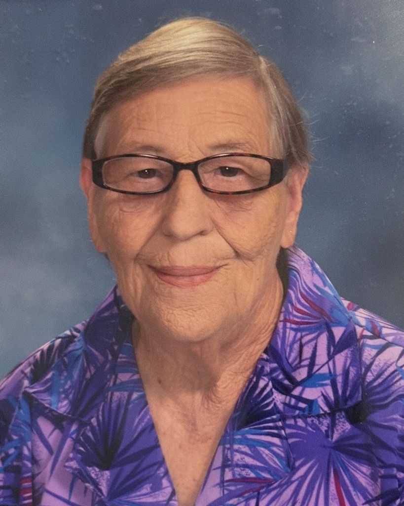 Mary Elizabeth Flint Searcy