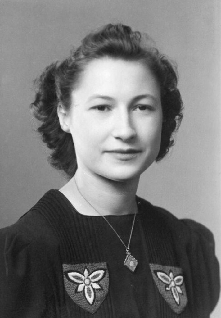 Gladys Hendrickson