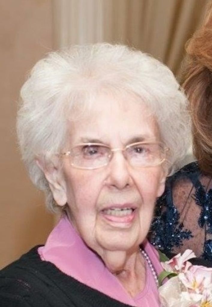 Dorothy M. Lewis
