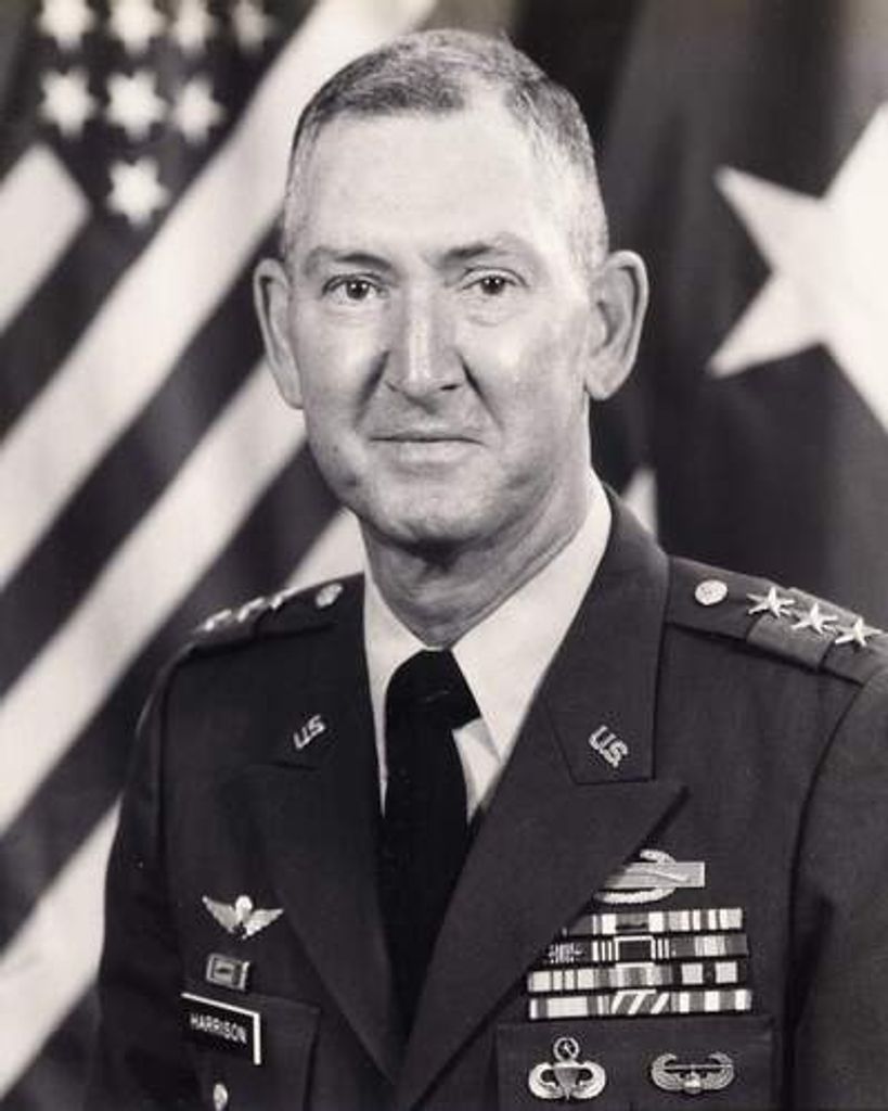 Ltg William Hardin Harrison Profile Photo