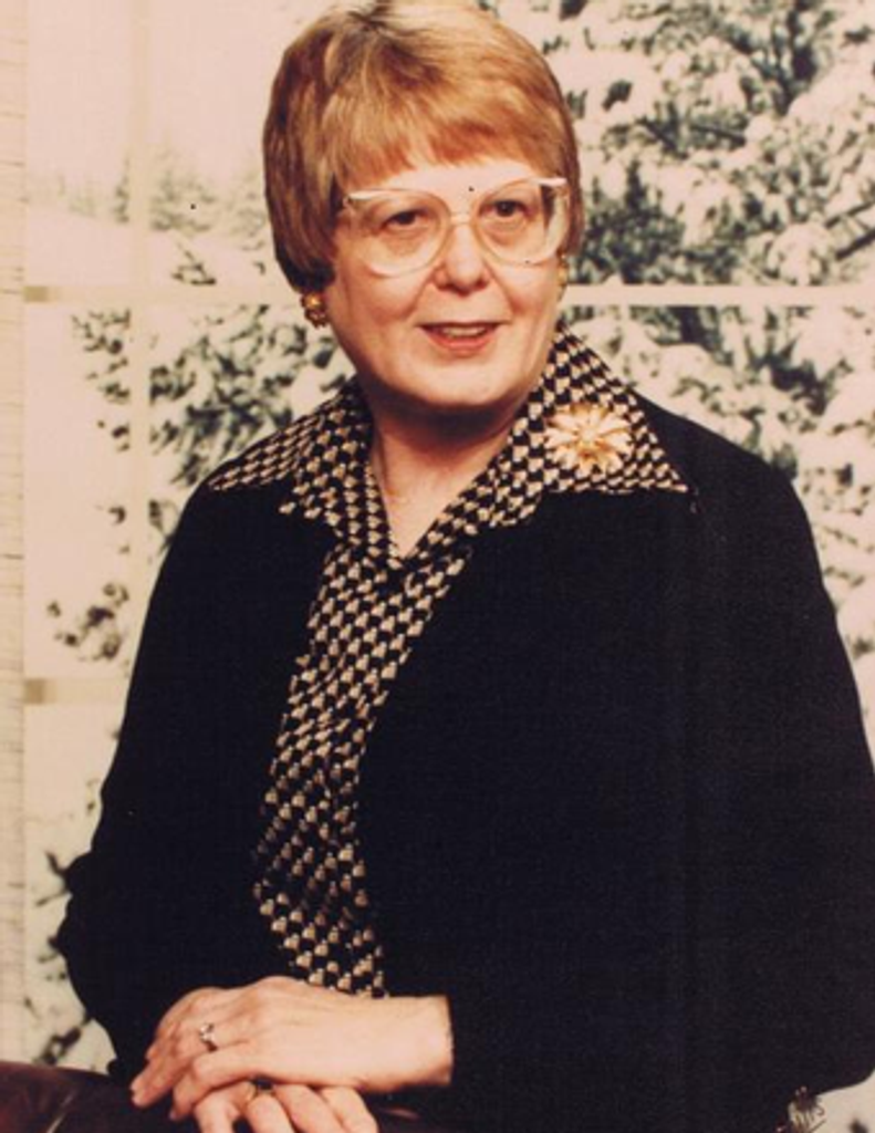 Helena M. Blackburn Profile Photo
