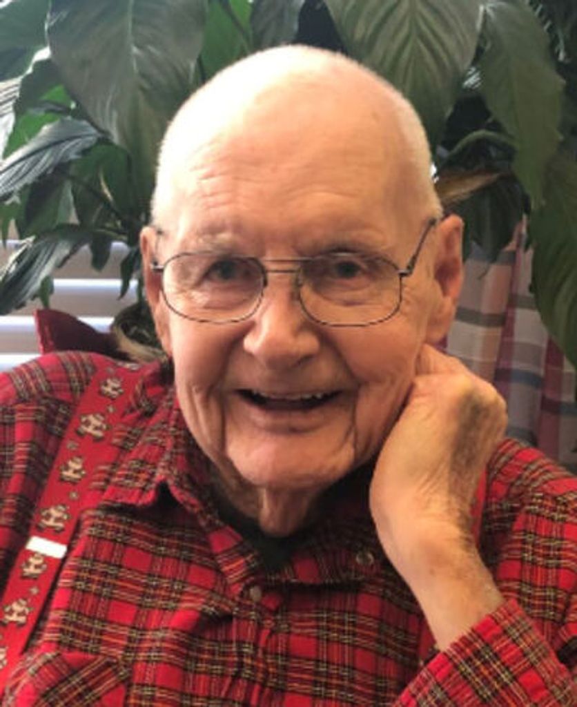 Wayne E. Johnson