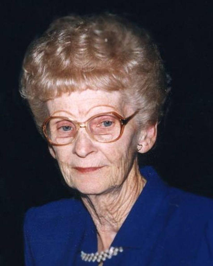 Agnes A. Vanderjack