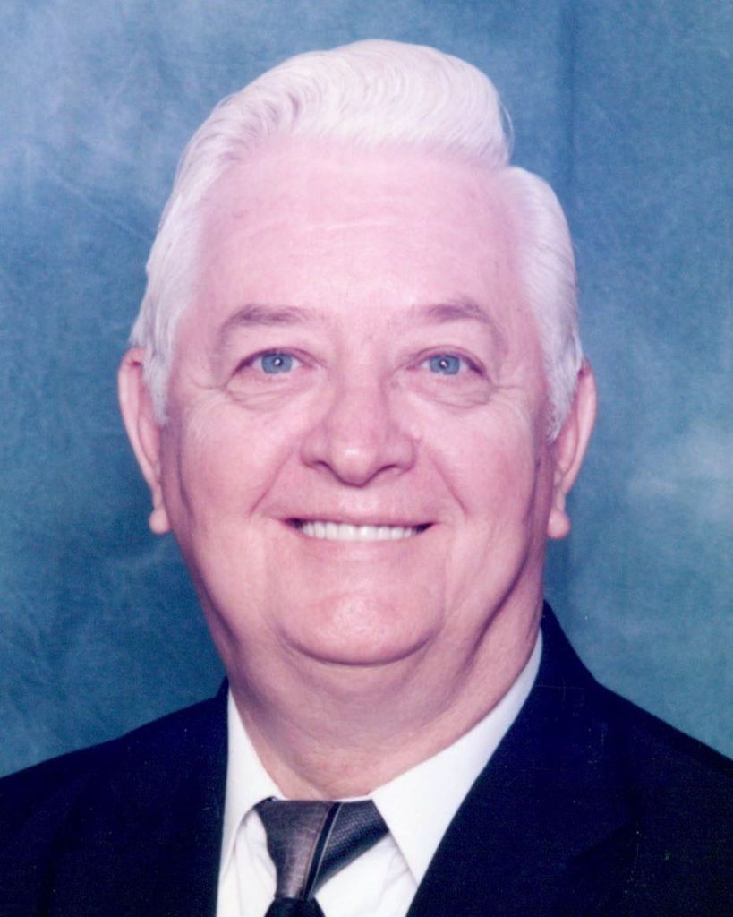 Johnny Mack Ward