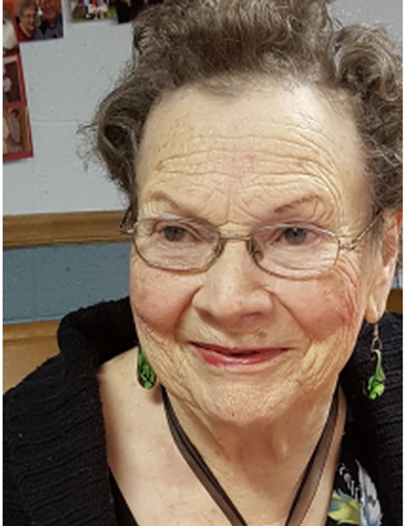 Lois  Joan (Armstrong) Young