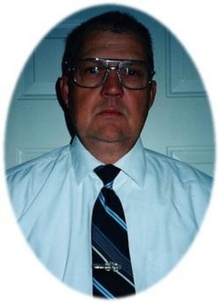 Richard V. Backlin