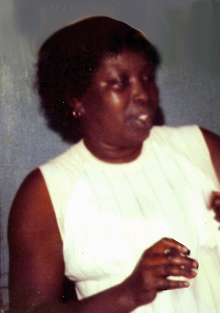 Margaret Lee "Nunner" Rhames