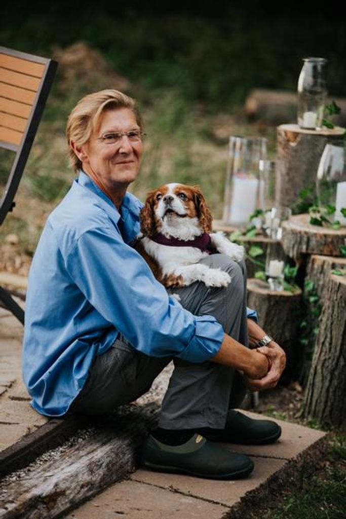 Mark Geoffrey Mainwaring