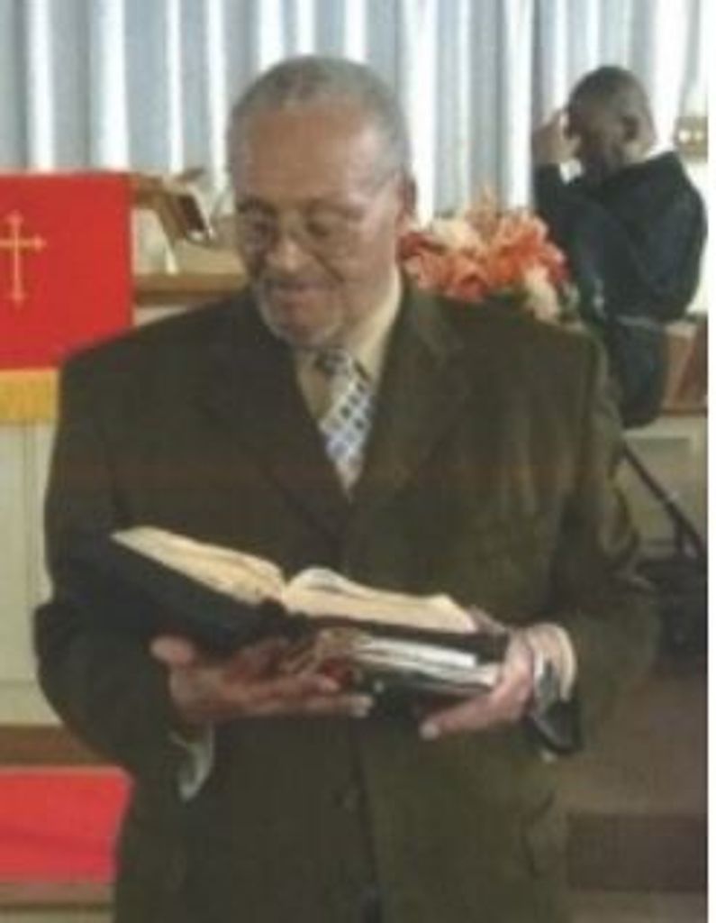 Clyde Eugene Marks, Sr.