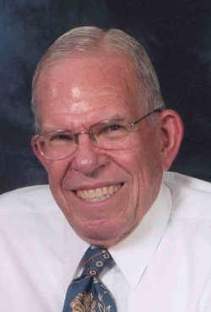 Dr. Donald Albert Holmer