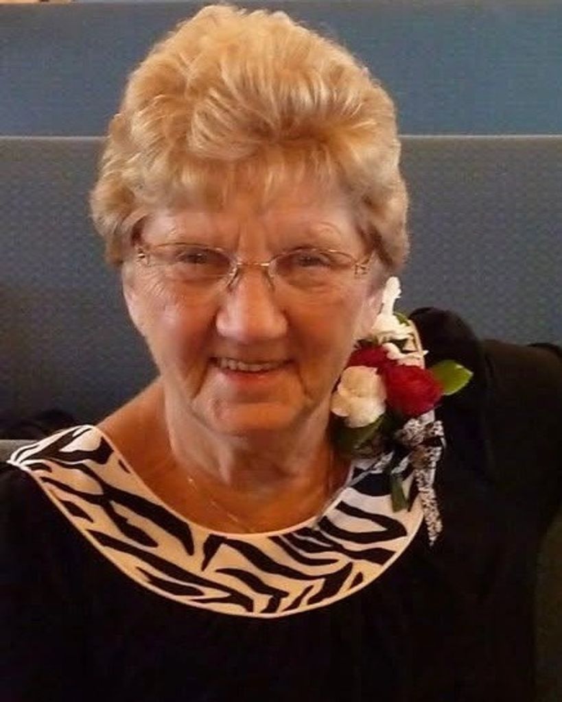 Hazel Blair Wooddell